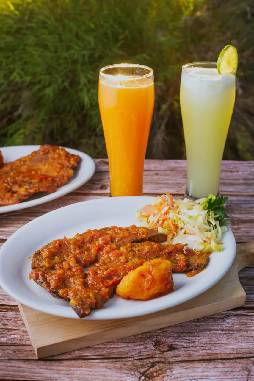 Restaurante Casa Vieja, Santa Elena, El Cerrito