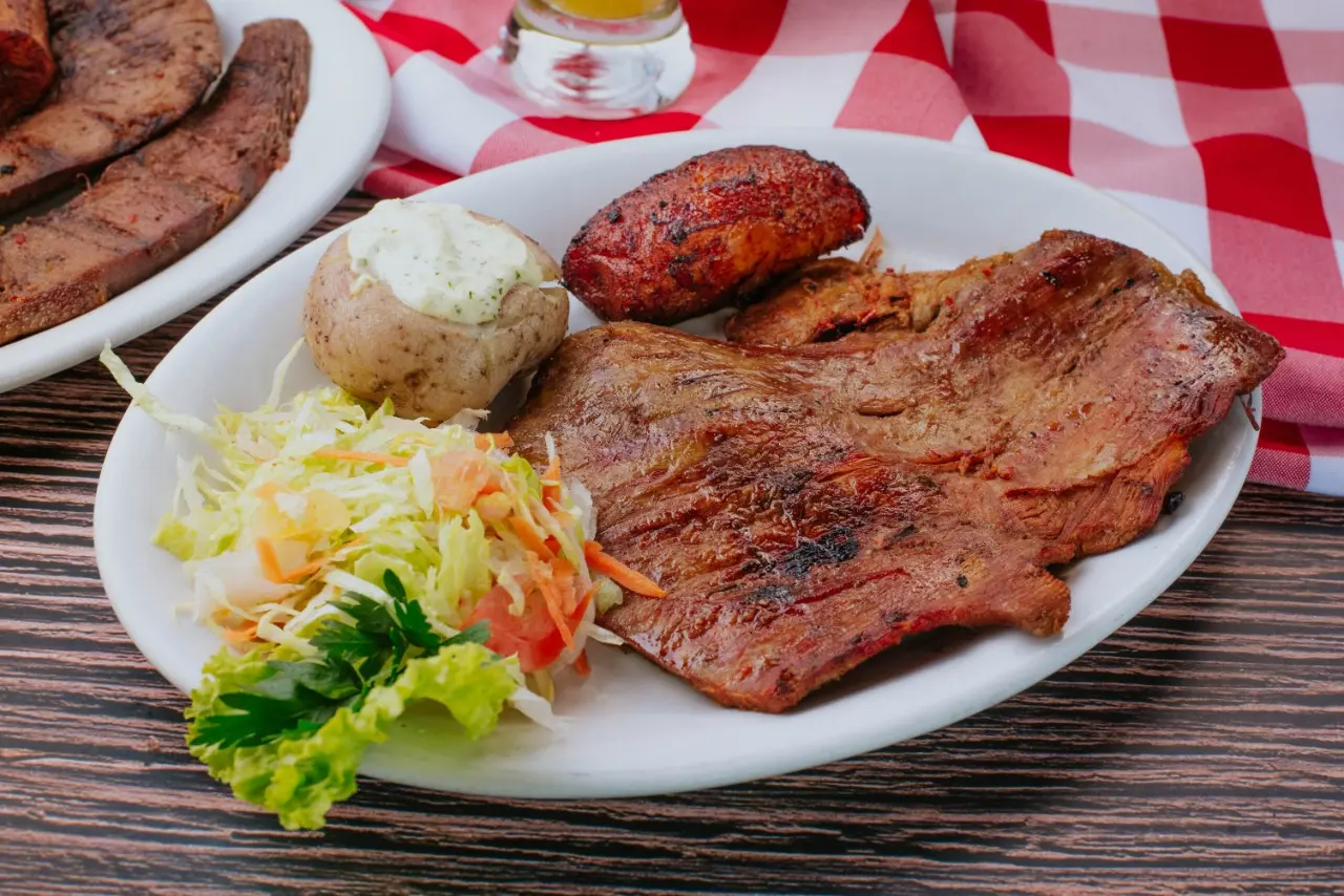Restaurante Casa Vieja, Santa Elena, El Cerrito