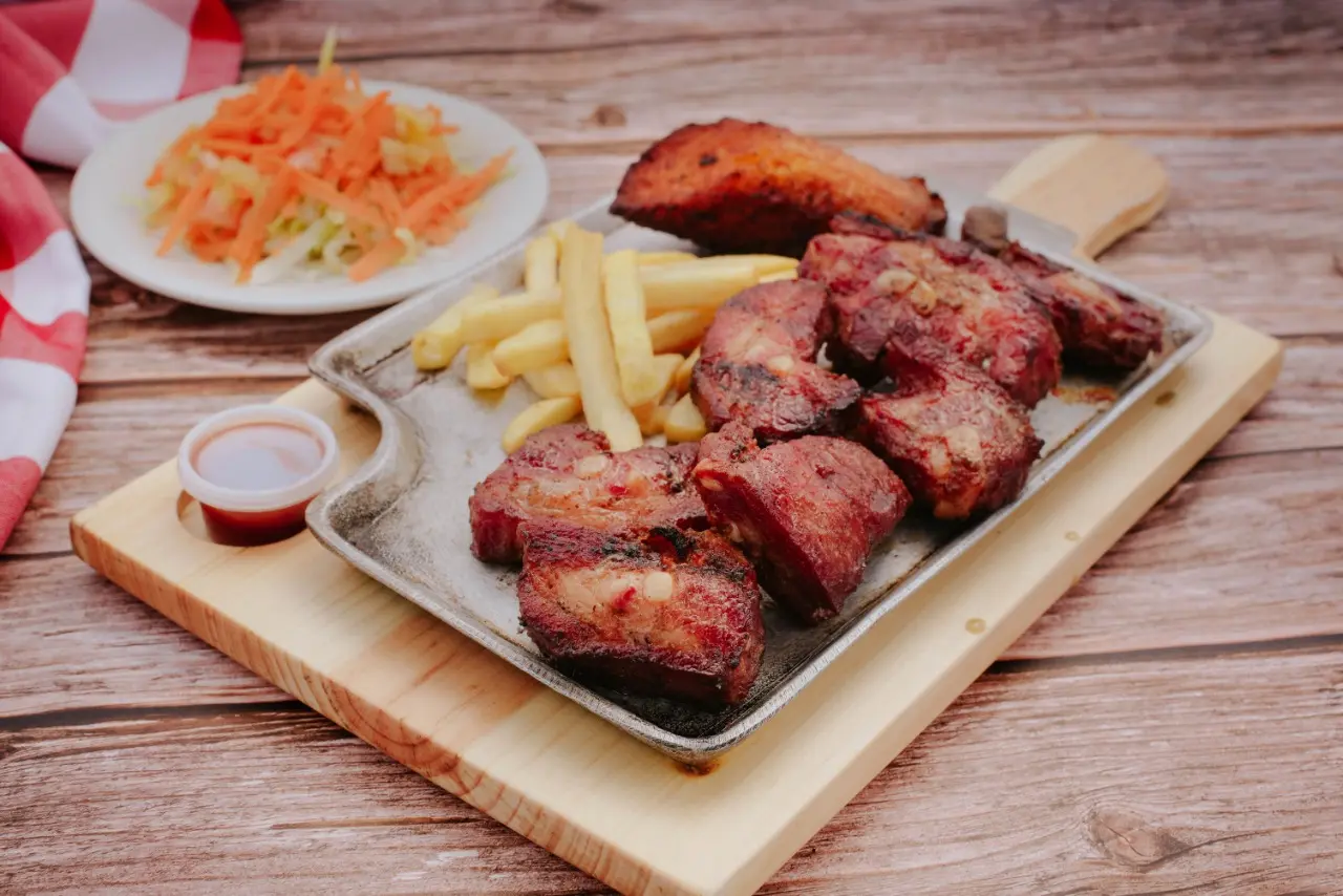 Restaurante Casa Vieja, Santa Elena, El Cerrito