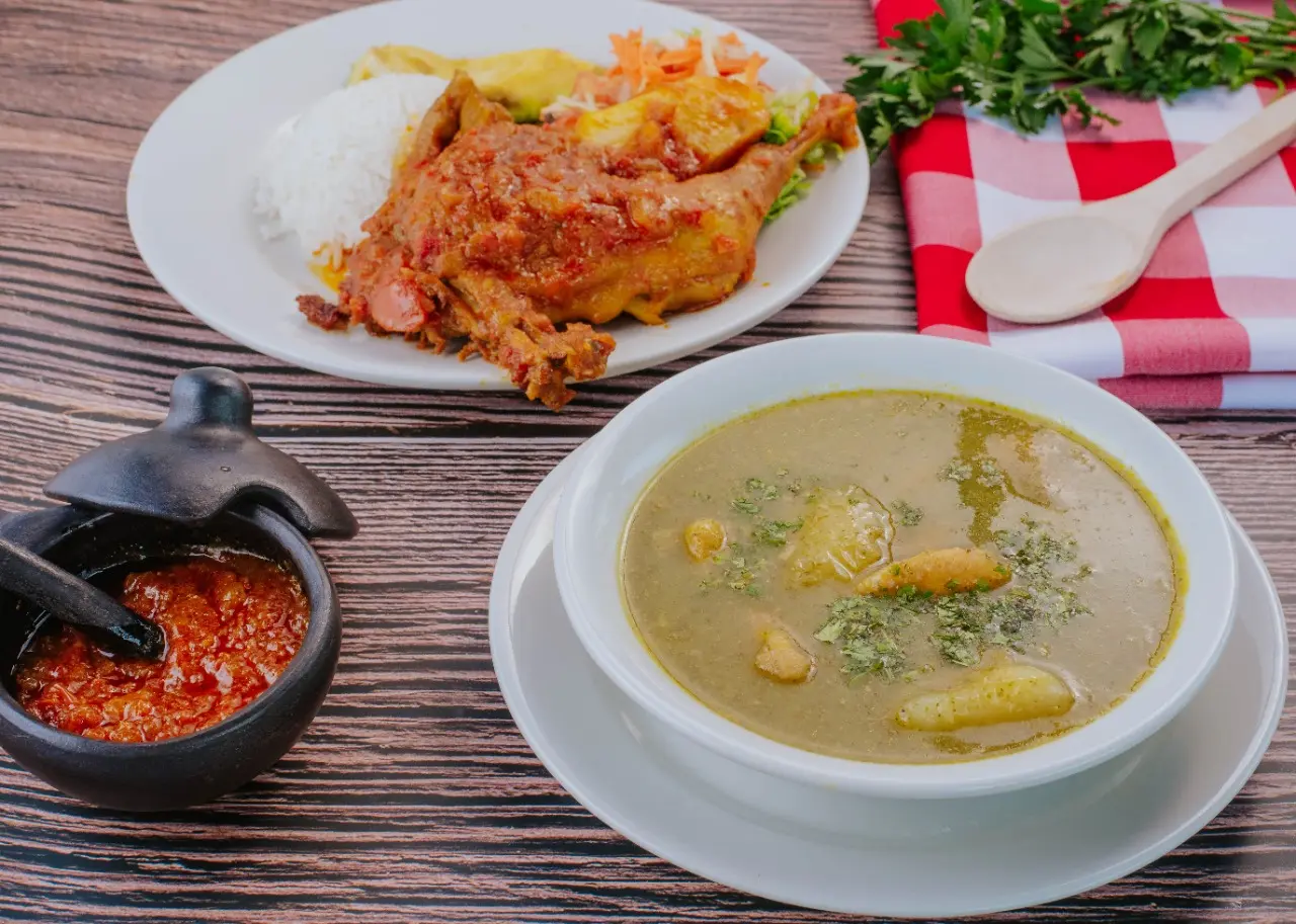 Restaurante Casa Vieja, Santa Elena, El Cerrito