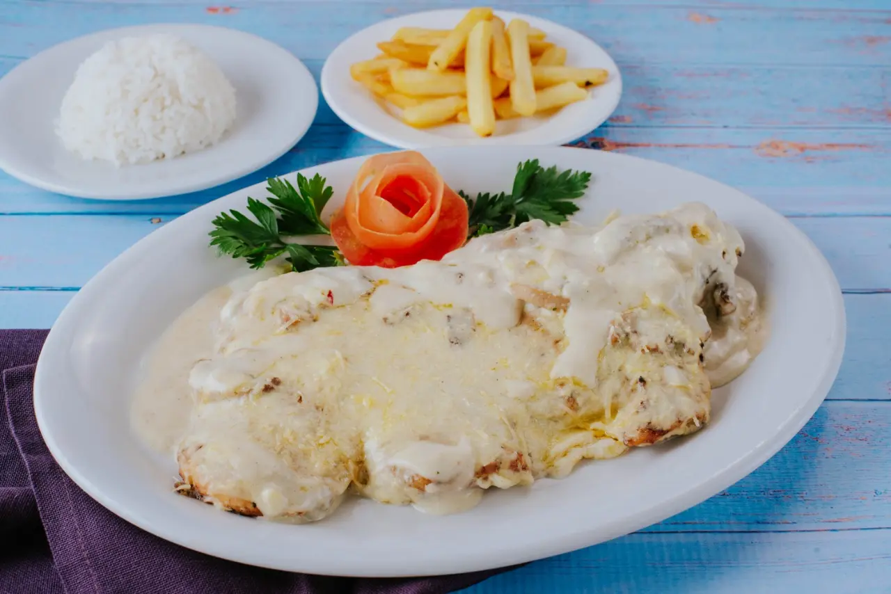 Restaurante Casa Vieja, Santa Elena, El Cerrito