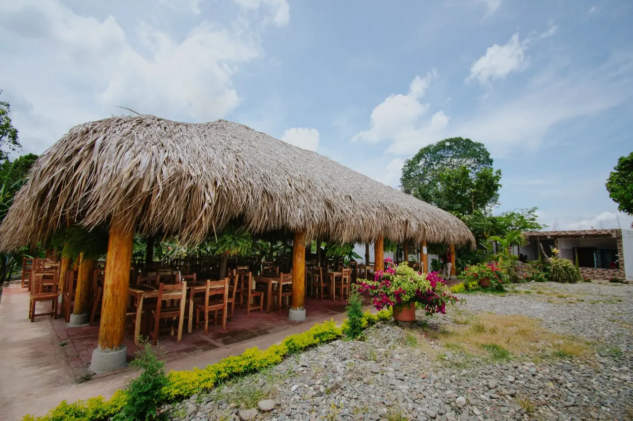 Restaurante Casa Vieja, Santa Elena, El Cerrito