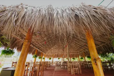 Restaurante Casa Vieja, Santa Elena, El Cerrito