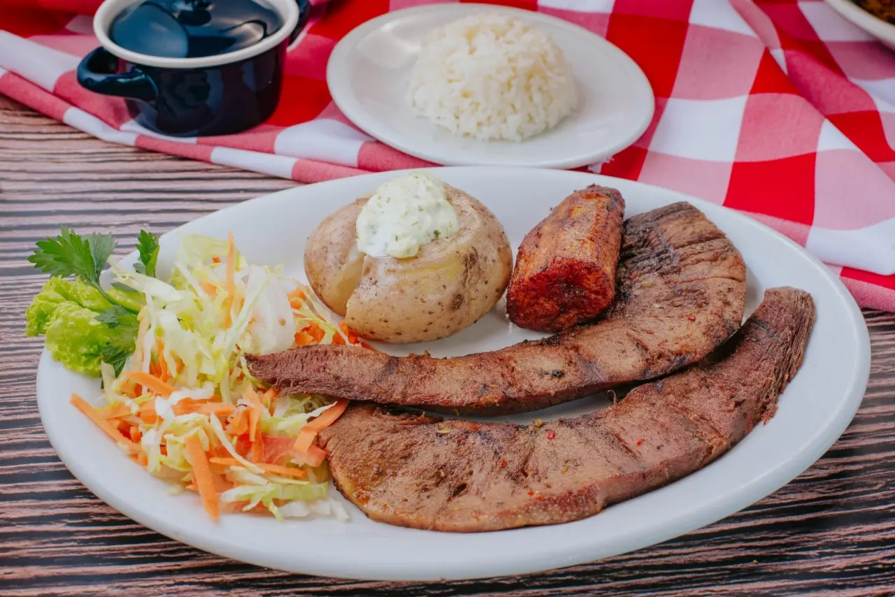 Restaurante Casa Vieja, Santa Elena, El Cerrito