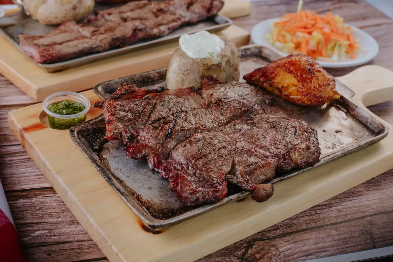 Restaurante Casa Vieja, Santa Elena, El Cerrito