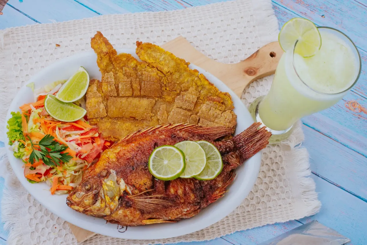Restaurante Casa Vieja, Santa Elena, El Cerrito