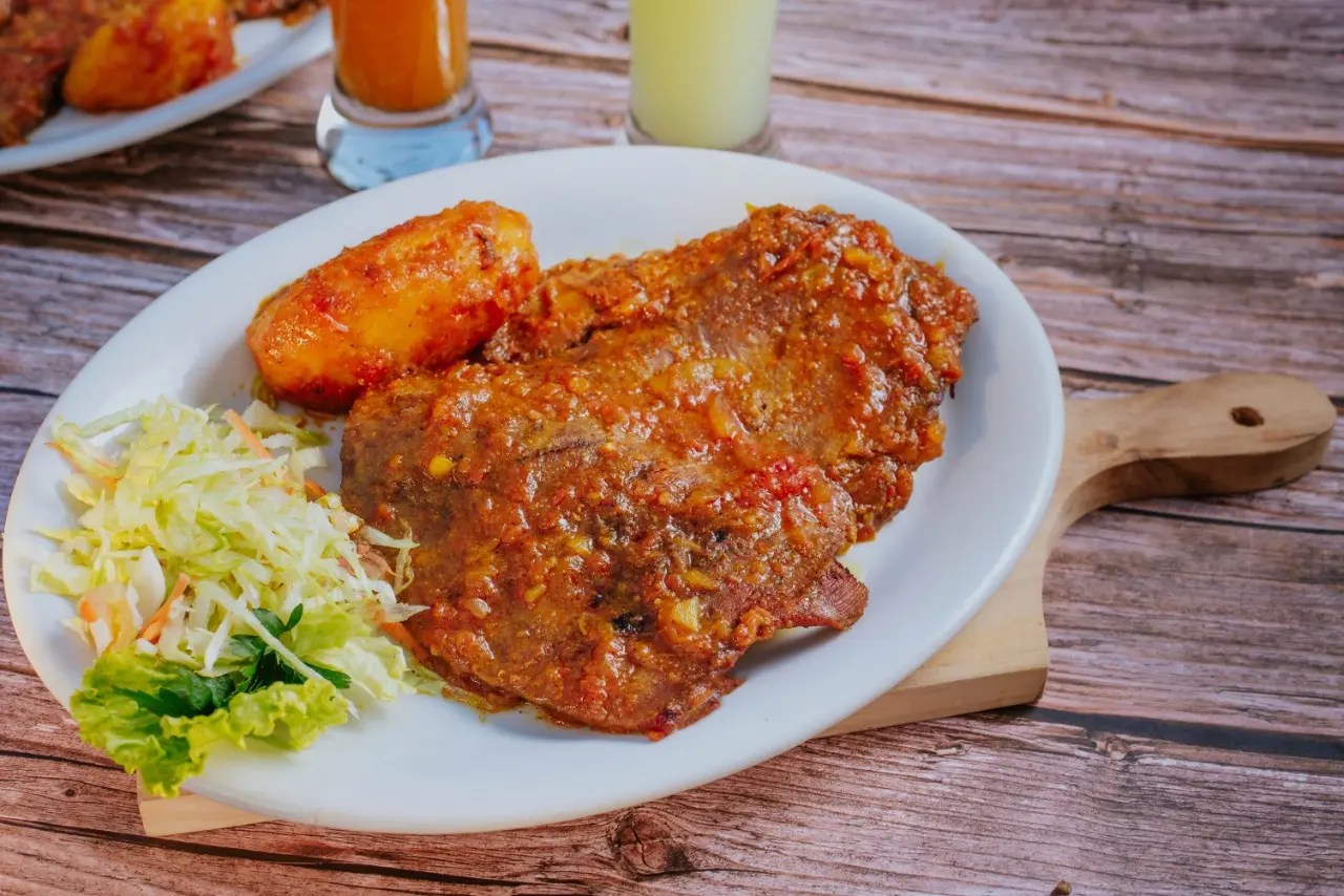 Restaurante Casa Vieja, Santa Elena, El Cerrito